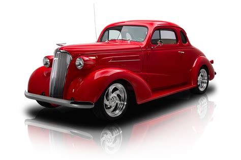 1937 Chevy cars